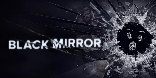 Black Mirror tv kapak