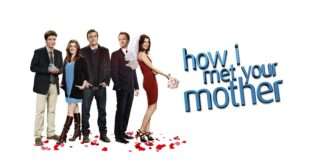 How I Met Your Mother tv kapak