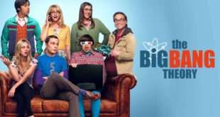 The Big Bang Theory tv kapak