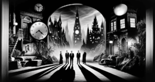 The Twilight Zone Dizi Tanıtımı, Konusu ve Oyuncuları