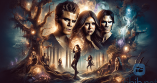 The Vampire Diaries, Vampir Günlükleri Poster HD