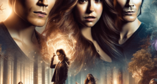 The Vampire Diaries, Vampir Günlükleri Poster HD