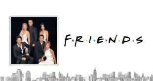 friends tv kapak