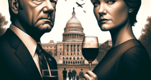 house of cards dizi kapak