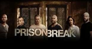 prison break tv kapak