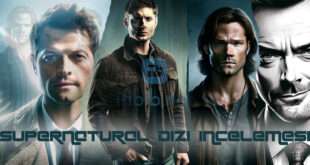 supernatural dizi incelemesi