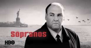 the sopranos tv kapak