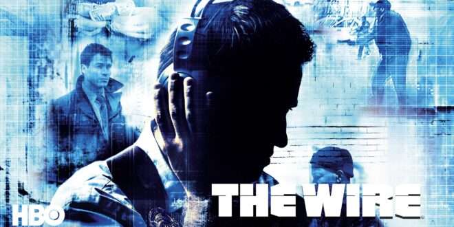 the wire tv kapak