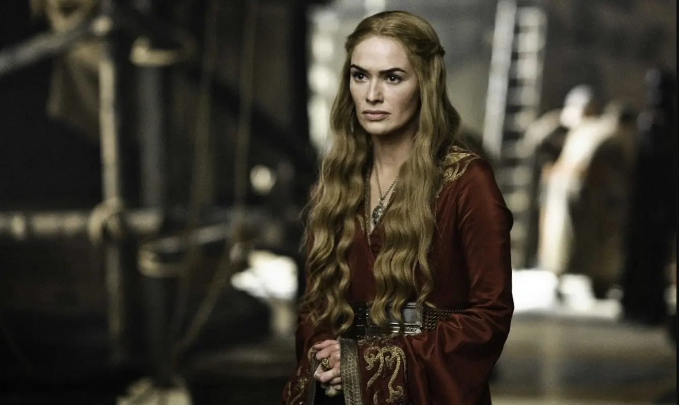 Cersei Lannister – Lena Headey