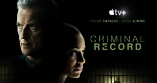 Criminal Record AppleTV