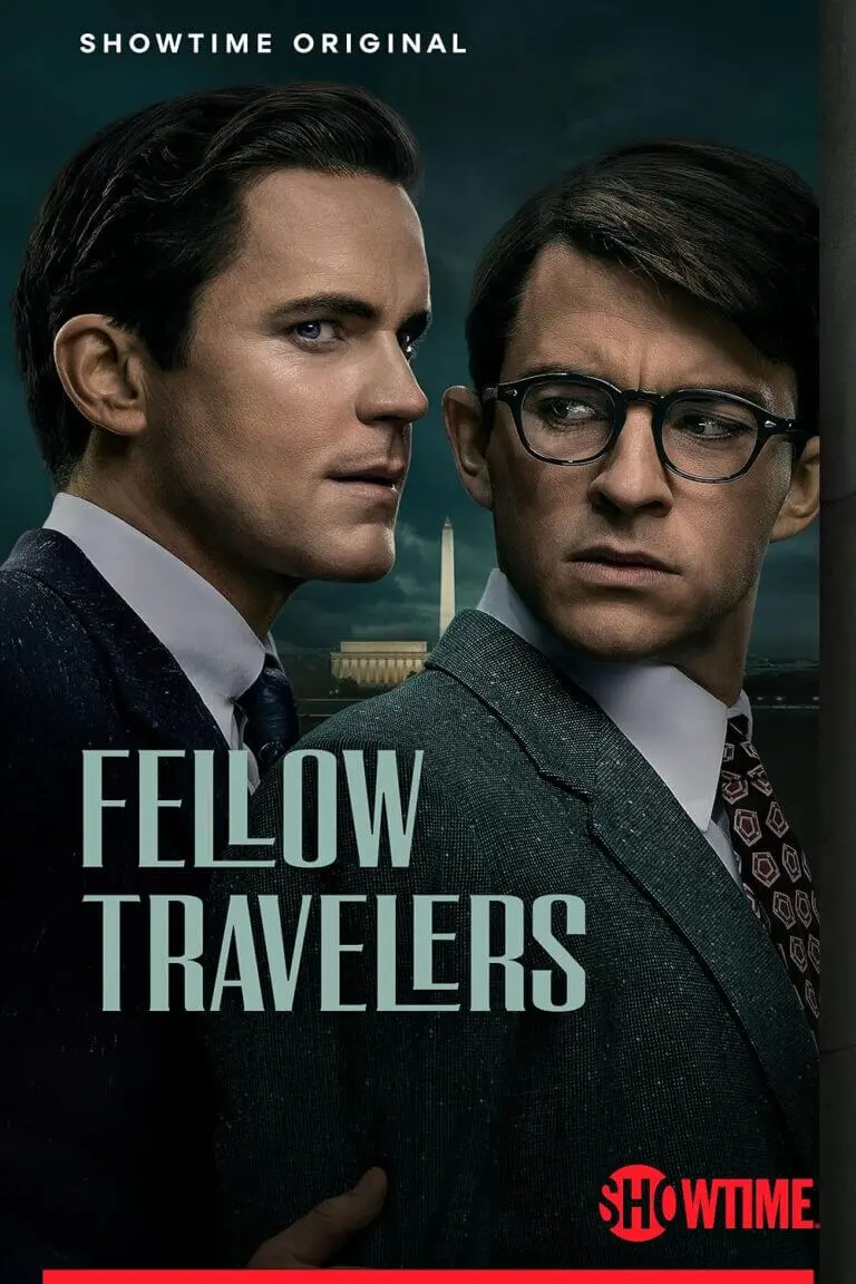 Fellow Travelers Poster