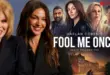 Fool Me Once Poster Netflix HD