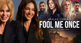 Fool Me Once Poster Netflix HD