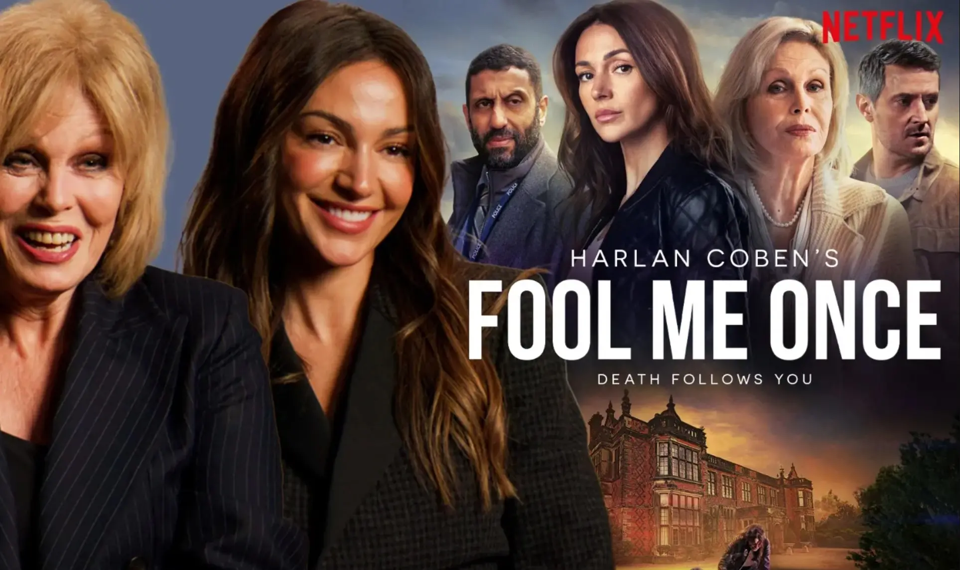Netflix Dizisi “Fool Me Once” Tanıtımı, Konusu ve Oyuncuları Yabancı Dizi ve Film