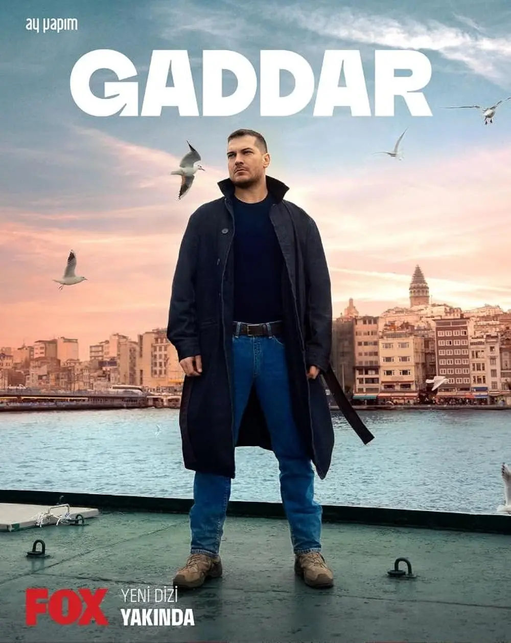 Gaddar Dizi Poster