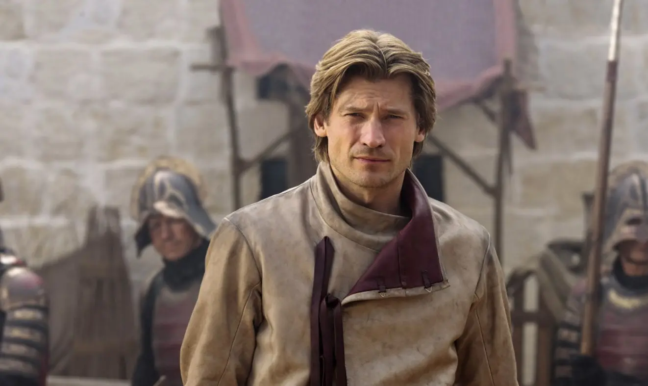 Jaime Lannister – Nikolaj Coster – Waldau