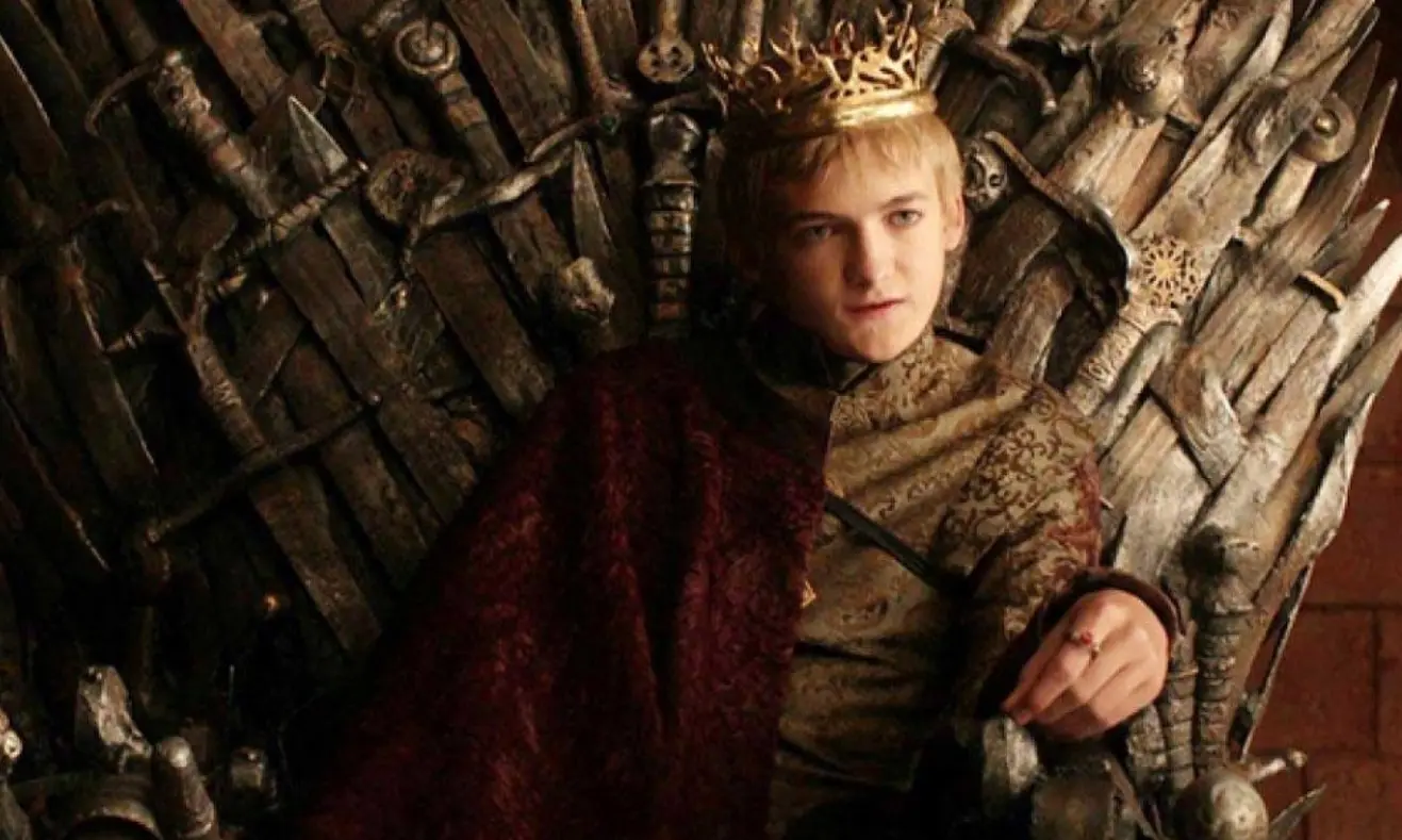 Joffrey Baratheon – Jack Gleeson