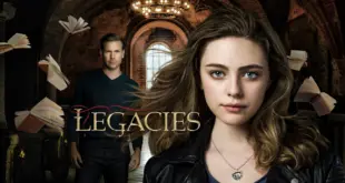 Legacies Dizi