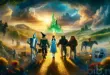 Oz Büyücüsü Filmi Poster HD