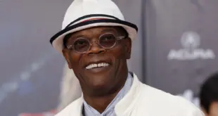 Samuel l. Jackson Kapak