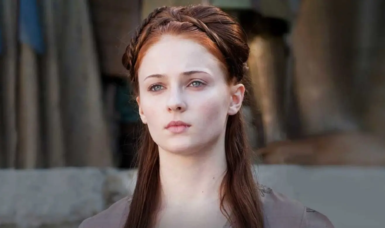 Sansa Stark – Sophie Turner