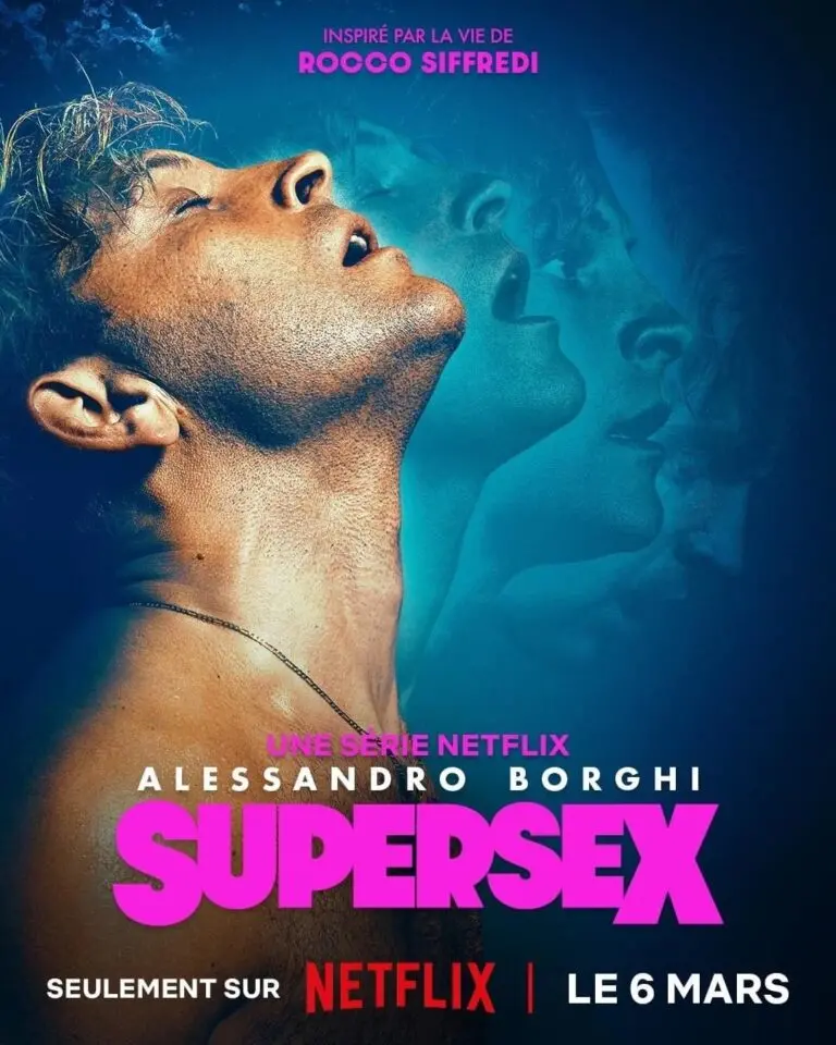 Supersex Netflix
