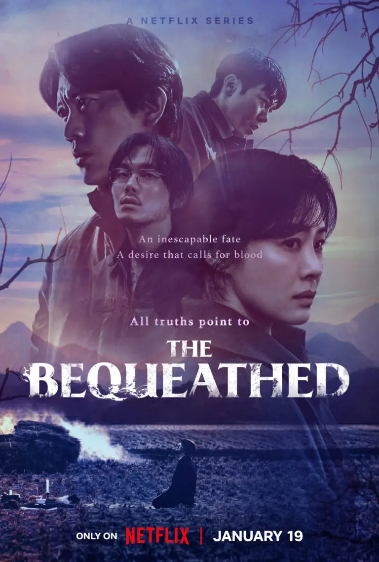 The Bequeathed Dizi Poster