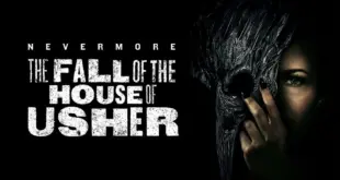 The Fall Of The House Of Usher Netflix Poster