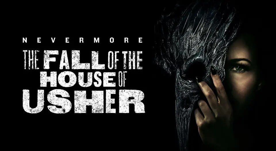 The Fall Of The House Of Usher Netflix Poster
