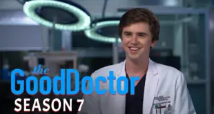The Good Doctor 7.Sezon