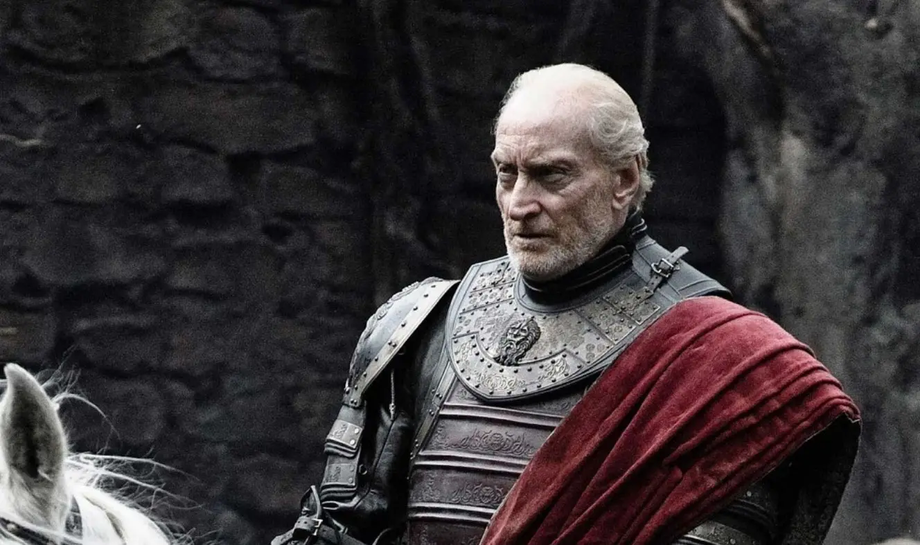 Tywin Lannister – Charles Dance