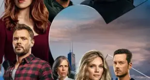 Chicago PD Poster