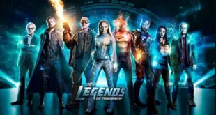 dcs legends of tomorrow