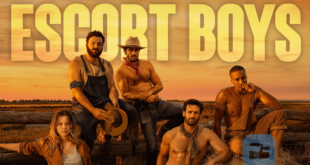 Escort Boys Prime Video Poster HD 4K