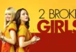 2 Broke Girls tv series poster