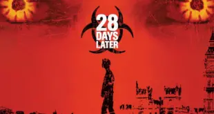 28 Days Later Film poster