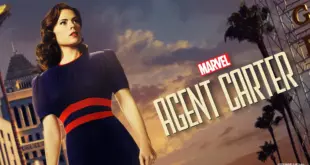 Agent Carter tv series poster