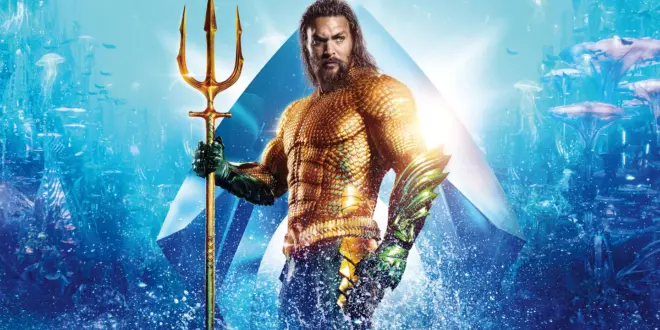 Aquaman Film poster