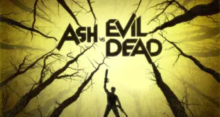 Ash vs Evil Dead tv series poster