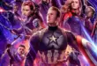 Avengers Endgame film poster