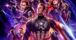 Avengers Endgame film poster