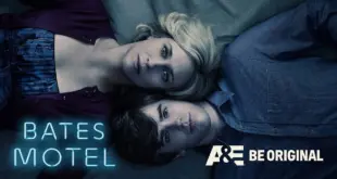 Bates Motel tv series poster