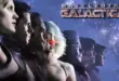 Battlestar Galactica tv series poster