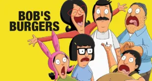 Bobs Burgers tv series poster