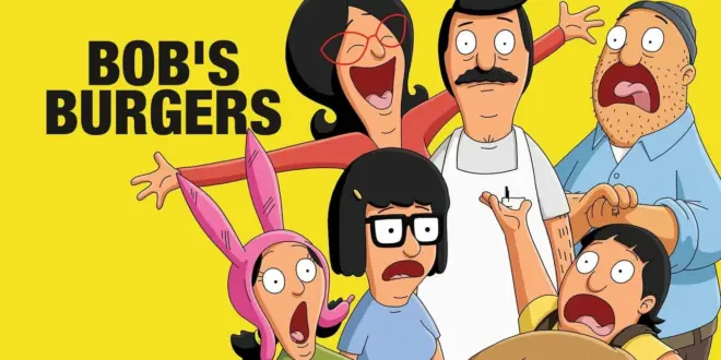 Bobs Burgers tv series poster