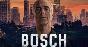 Bosch tv series poster