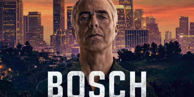 Bosch tv series poster