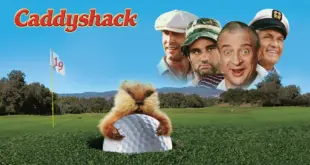 Caddyshack Film poster