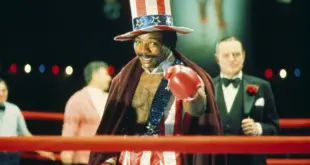 Carl Weathers Kapak