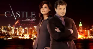 Castle tv series poster